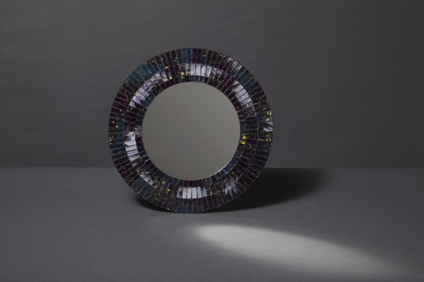 Mosaic mirror