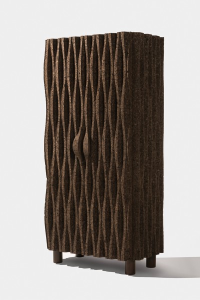 Cork - boldly brown