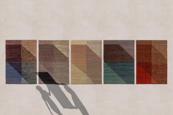 Shadowplay rug