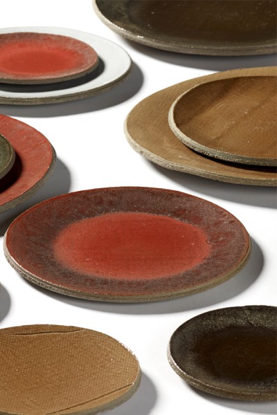 Boldly shaped ceramics