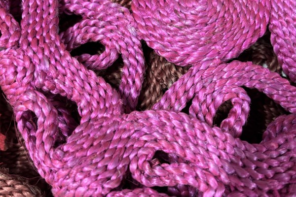 Abundance of natural fibres