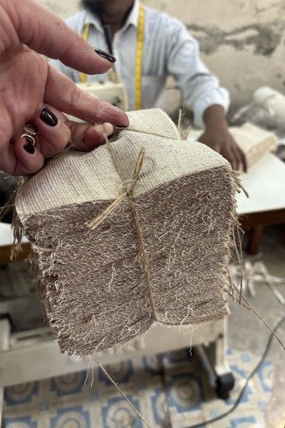 Bangladesh's wealth of natural materials