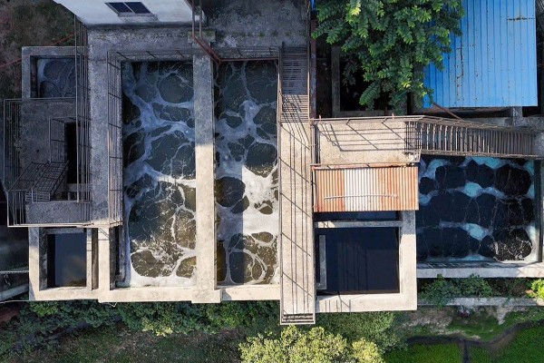 Effluent treatment plant