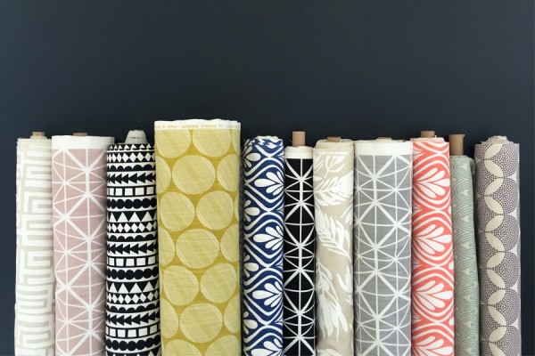 Upholstery fabrics