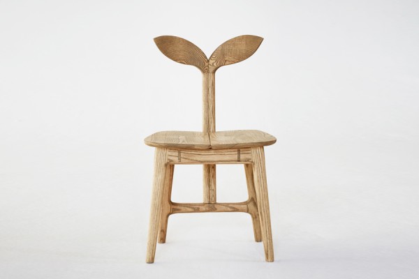 The Whale Tail Chair