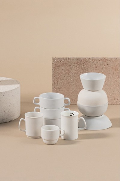 Refurbished ceramics