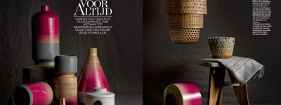 Sustainable Style in Elle Decoration NL Image 1