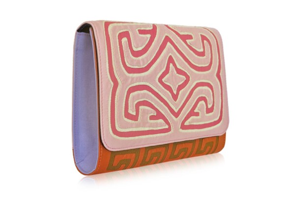 Kuna appliqué technique