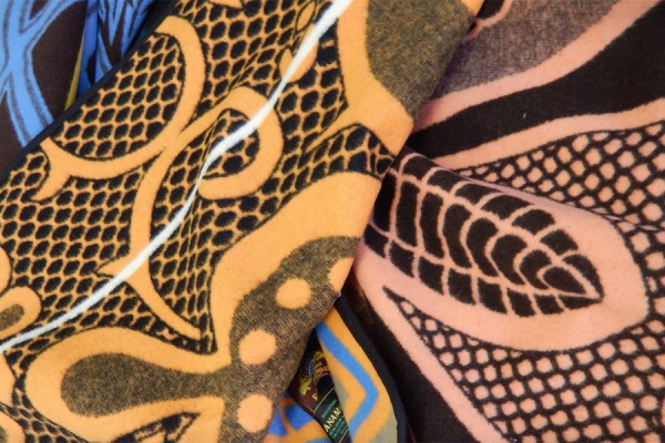 Basotho heritage blankets