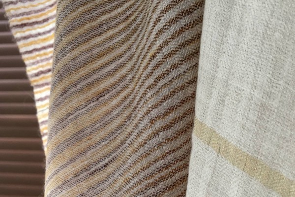 Handwoven cotton fabrics