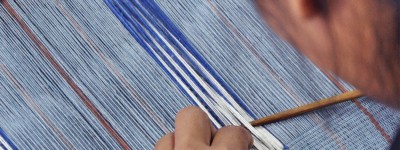 Handmade Home Textiles from Laos Image 1