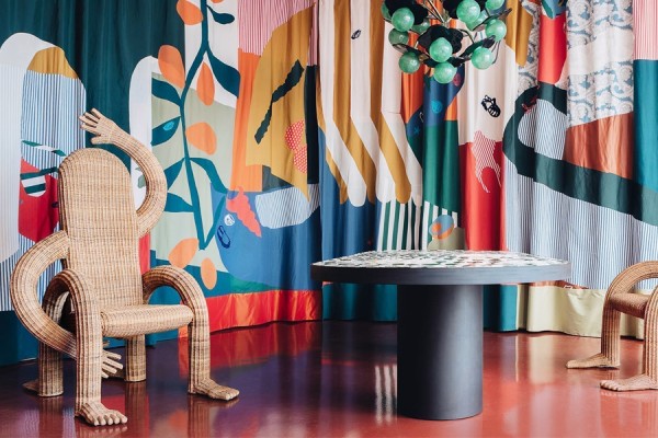 Expressive and joyful design