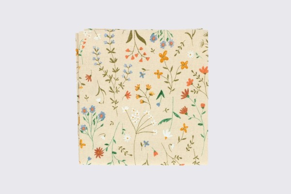 Theedoek van bio katoen gemaakt in India