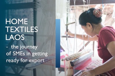 Video of best practices SMEs Laos