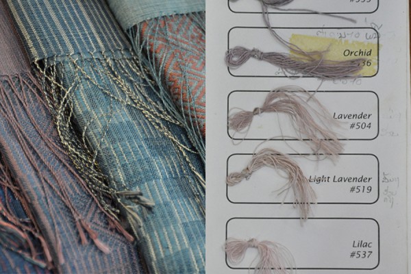 Natural dyes