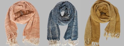 Naturally dyed products from Tai Baan Image 1