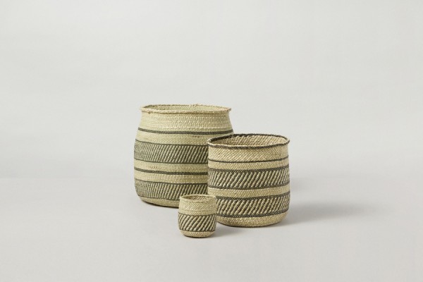 Handwoven Iringa Baskets