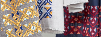 Celebrating craft skills of refugees Image 1