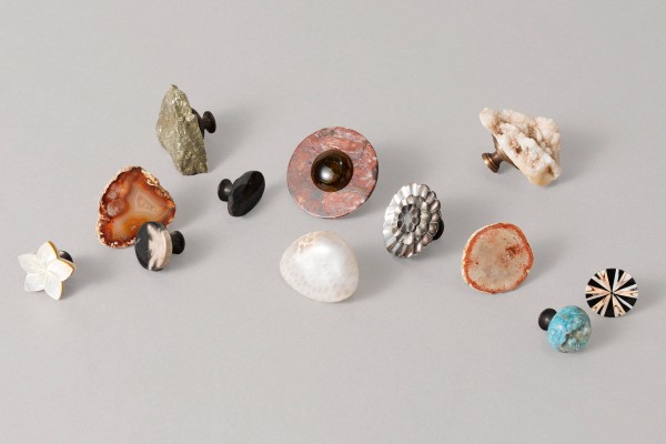 A treasure trove of natural materials