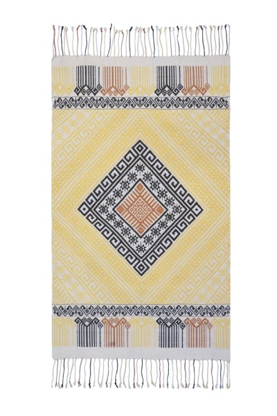 Finely woven cotton