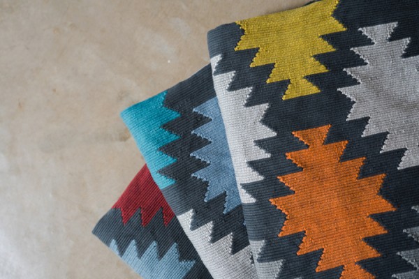new colour ways for rugs