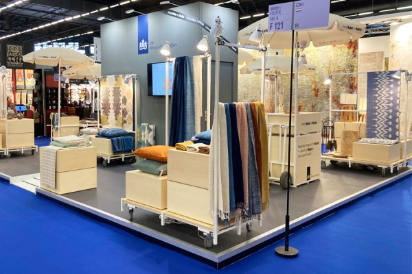 Pop-Up Exhibition at M&O September 2021