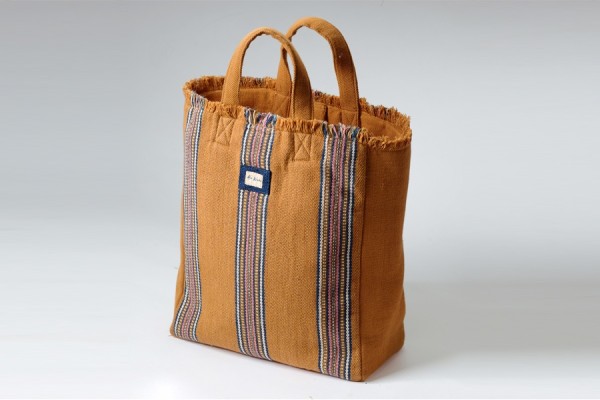 Backstrap weaving