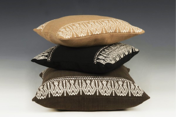 Earthy shades in natural dyes