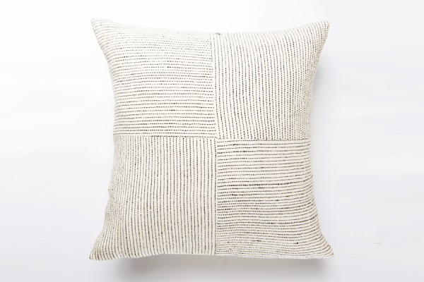 Four panel contempo cushion cover