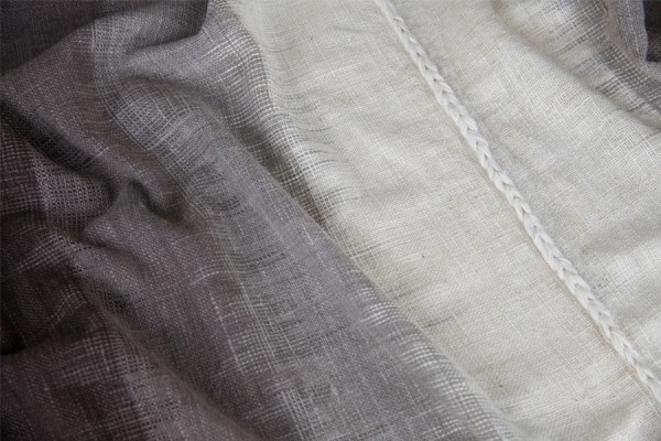 New product: throw in brown