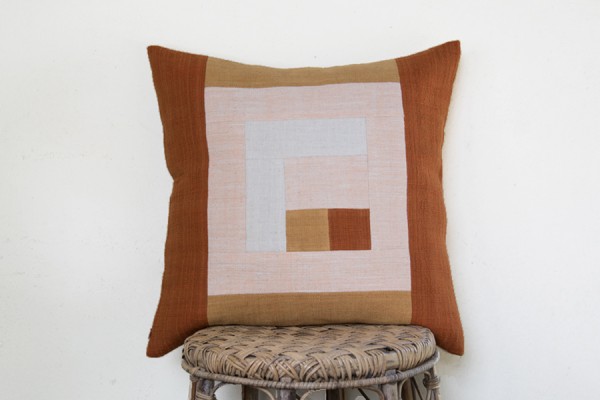 Masters of natural dye colours