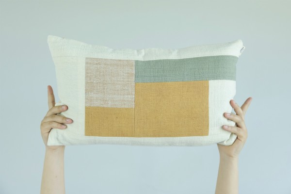 Plant based patchwork
