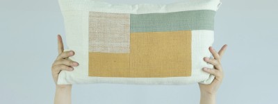 Textured textiles from Laos Image 1