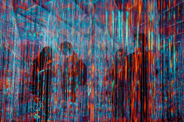 Thread installation in 3D by Freitag