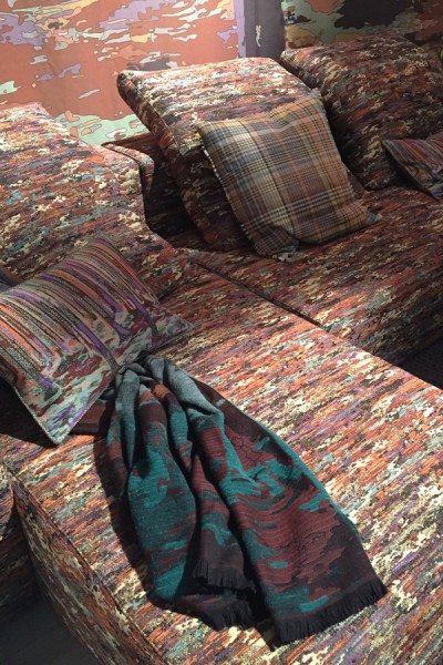 Jacquard fabrics