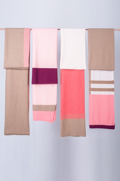 Baby Camel and Cashmere Throws