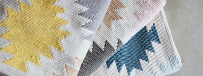 Bold handwoven patterns by Ock Pop Tok Image 1