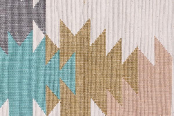 Tapestry weaving