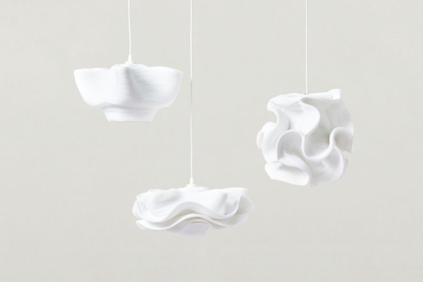 Zipper lamps