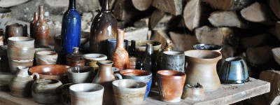 Throwing Pots Image 1