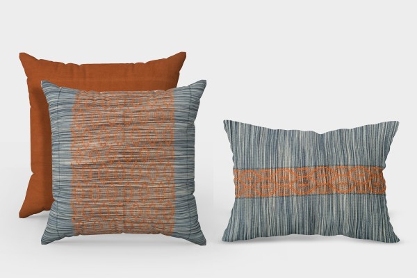 Handwoven cushion covers