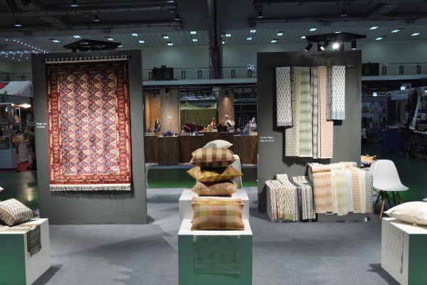 carpets, upholstery textiles, cushions