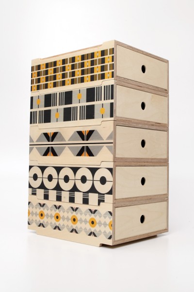 2DO Stackable Storage System™
