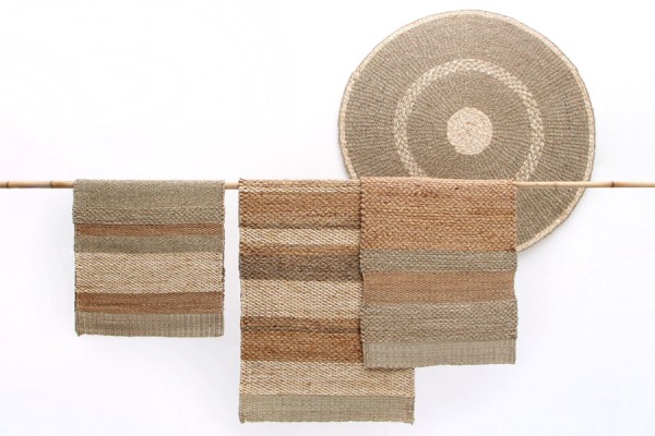 Craft business using natural fibres