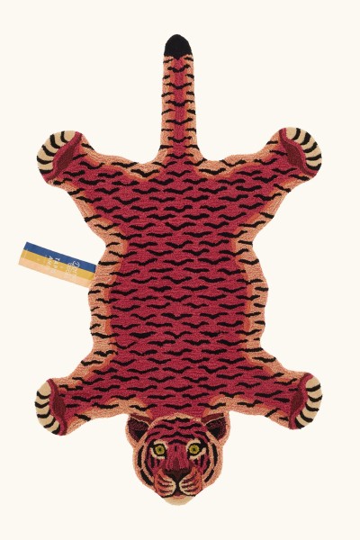 Handmade rugs by Doing Goods